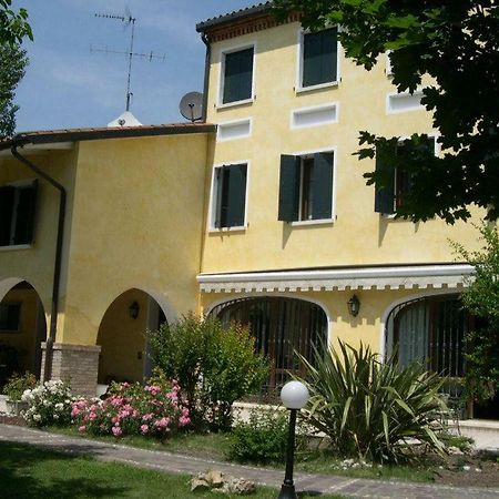 לינה וארוחת בוקר San Donà di Piave Ca L'Oasi מראה חיצוני תמונה