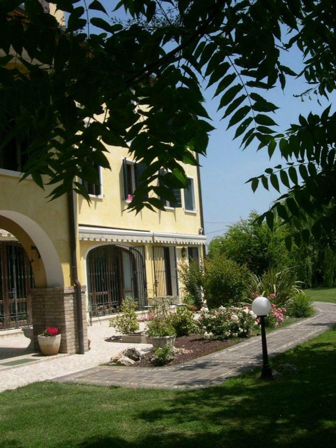 לינה וארוחת בוקר San Donà di Piave Ca L'Oasi מראה חיצוני תמונה