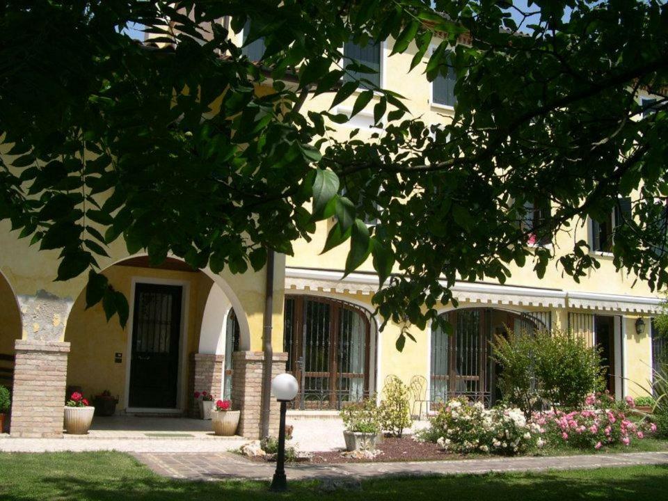לינה וארוחת בוקר San Donà di Piave Ca L'Oasi מראה חיצוני תמונה