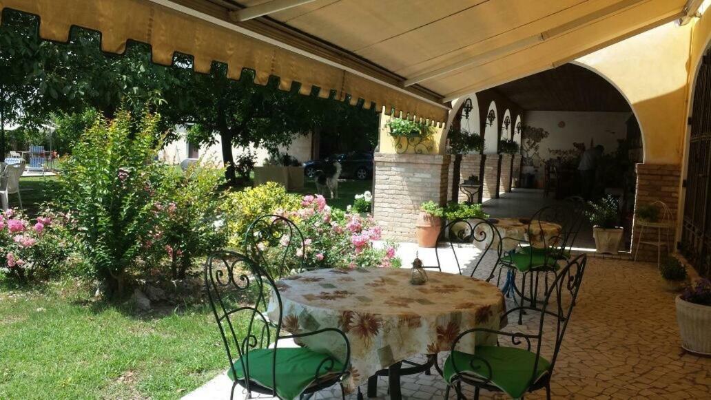 לינה וארוחת בוקר San Donà di Piave Ca L'Oasi מראה חיצוני תמונה