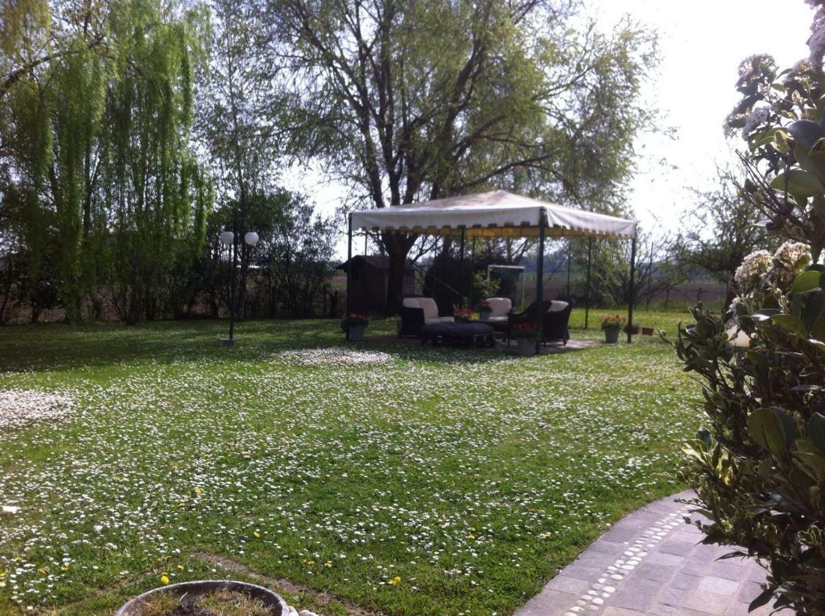 לינה וארוחת בוקר San Donà di Piave Ca L'Oasi מראה חיצוני תמונה