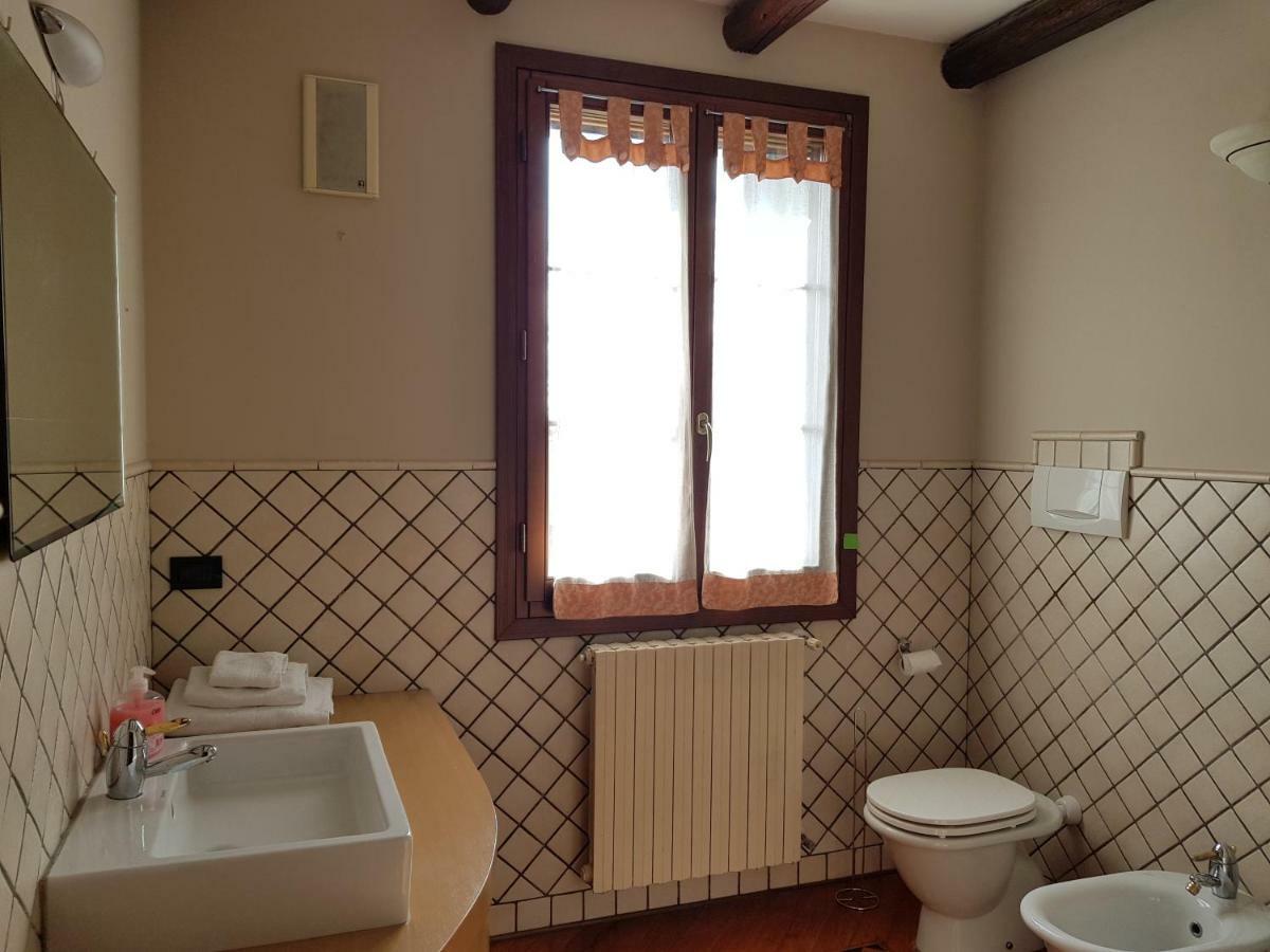 לינה וארוחת בוקר San Donà di Piave Ca L'Oasi מראה חיצוני תמונה